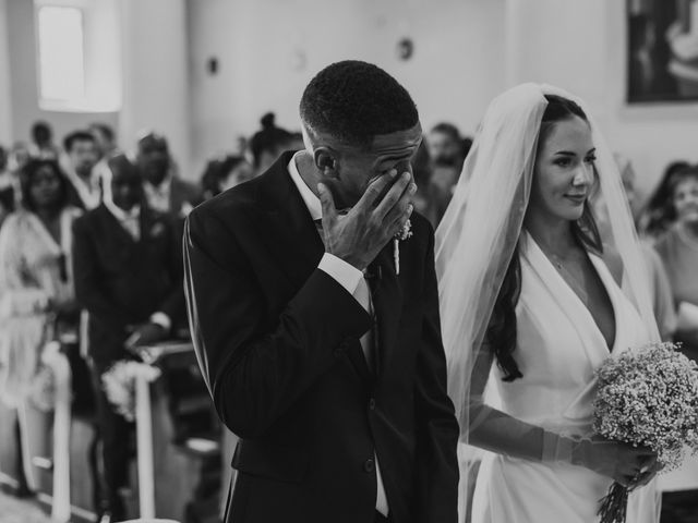 O casamento de Cristina Strugger e Charles Pickel em São Julião de Palácios, Bragança (Concelho) 53