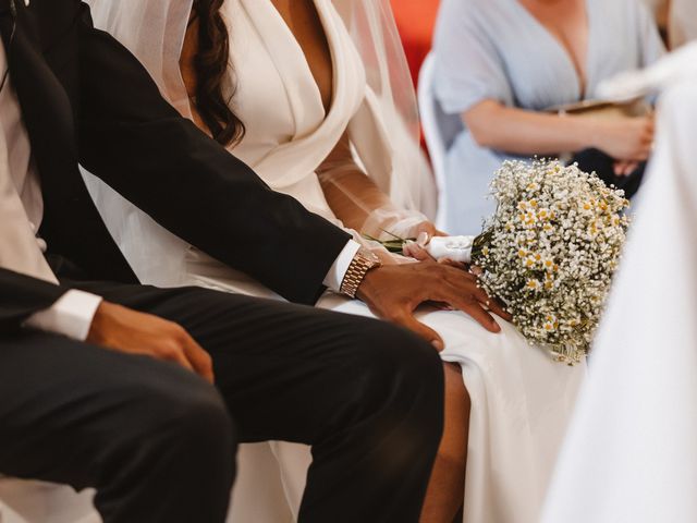 O casamento de Cristina Strugger e Charles Pickel em São Julião de Palácios, Bragança (Concelho) 54