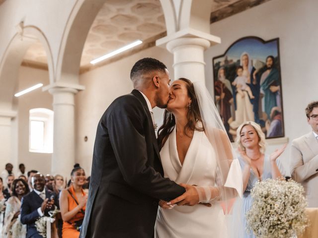 O casamento de Cristina Strugger e Charles Pickel em São Julião de Palácios, Bragança (Concelho) 56