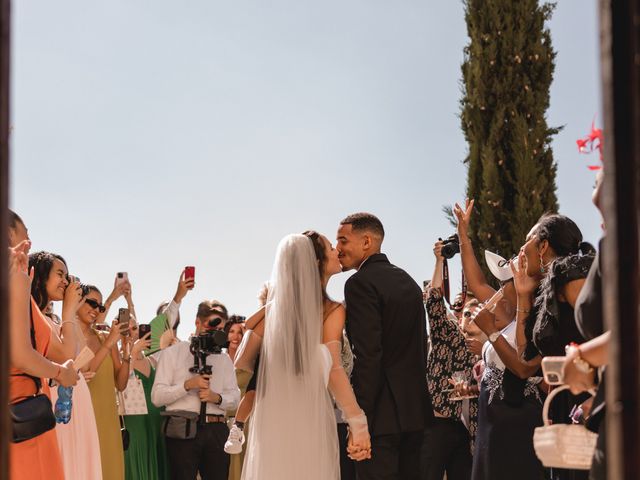 O casamento de Cristina Strugger e Charles Pickel em São Julião de Palácios, Bragança (Concelho) 62