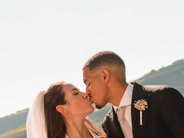 O casamento de Cristina Strugger e Charles Pickel em São Julião de Palácios, Bragança (Concelho) 1