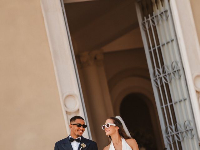 O casamento de Cristina Strugger e Charles Pickel em São Julião de Palácios, Bragança (Concelho) 75