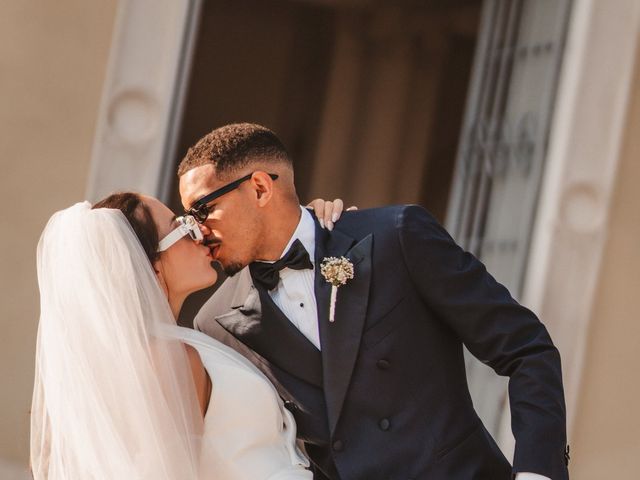 O casamento de Cristina Strugger e Charles Pickel em São Julião de Palácios, Bragança (Concelho) 78