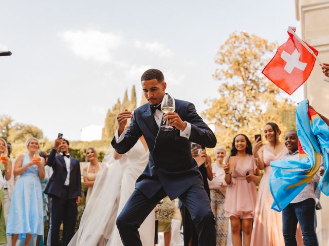 O casamento de Cristina Strugger e Charles Pickel em São Julião de Palácios, Bragança (Concelho) 80