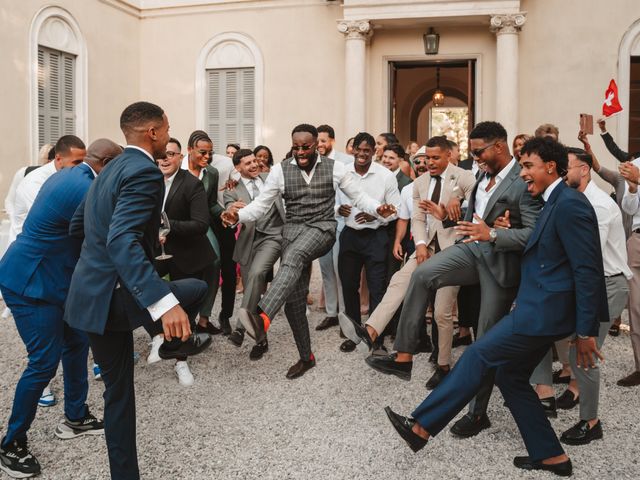 O casamento de Cristina Strugger e Charles Pickel em São Julião de Palácios, Bragança (Concelho) 83