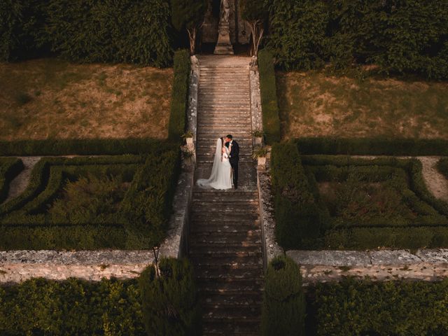 O casamento de Cristina Strugger e Charles Pickel em São Julião de Palácios, Bragança (Concelho) 84