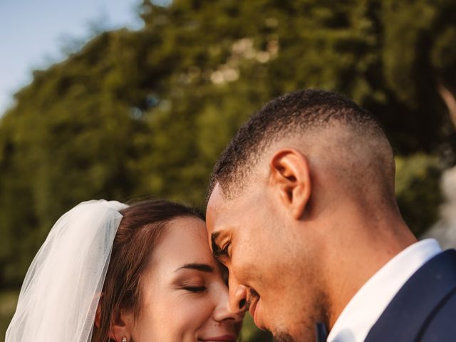 O casamento de Cristina Strugger e Charles Pickel em São Julião de Palácios, Bragança (Concelho) 86