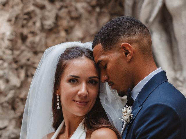 O casamento de Cristina Strugger e Charles Pickel em São Julião de Palácios, Bragança (Concelho) 89