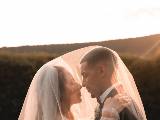 O casamento de Cristina Strugger e Charles Pickel em São Julião de Palácios, Bragança (Concelho) 95