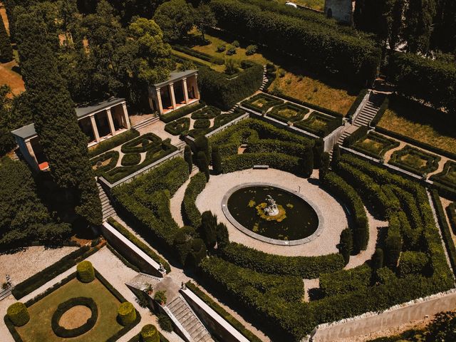 O casamento de Cristina Strugger e Charles Pickel em São Julião de Palácios, Bragança (Concelho) 134