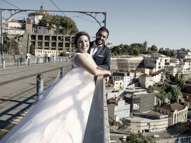 O casamento de Fábio  e Diana em Porto, Porto (Concelho) 5