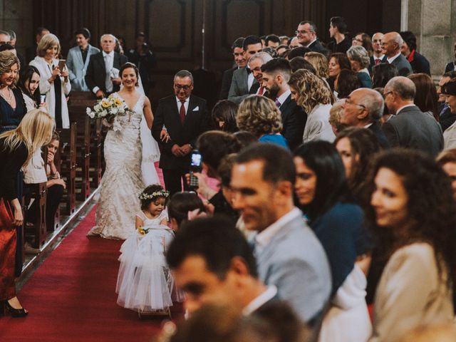 O casamento de Ricardo e Sara em Lamego, Lamego 16