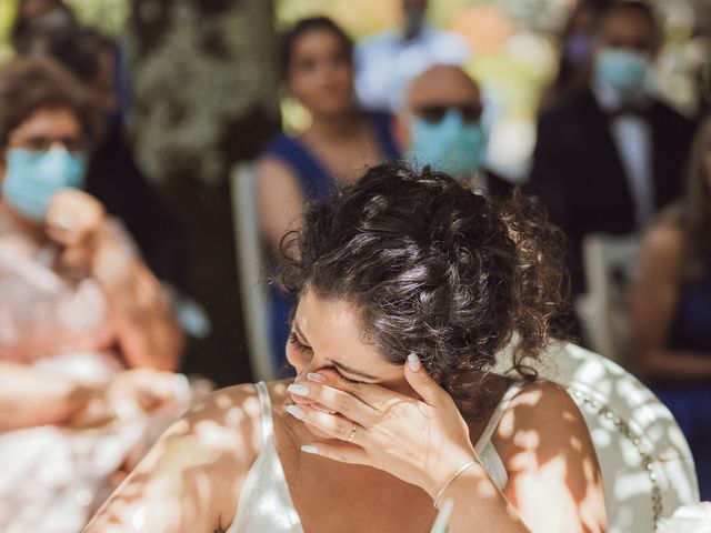 O casamento de Micael e Inês em Fátima, Ourém 18