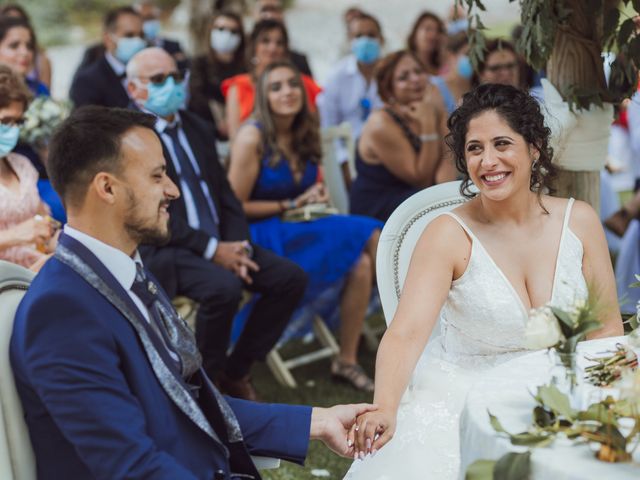 O casamento de Micael e Inês em Fátima, Ourém 20