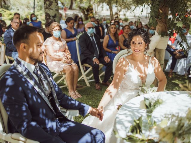 O casamento de Micael e Inês em Fátima, Ourém 21