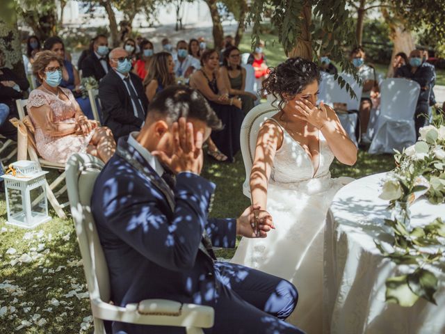 O casamento de Micael e Inês em Fátima, Ourém 22