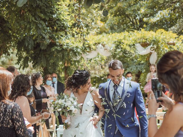 O casamento de Micael e Inês em Fátima, Ourém 31