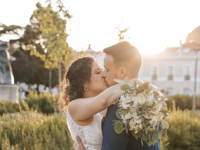 O casamento de Micael e Inês em Fátima, Ourém 57