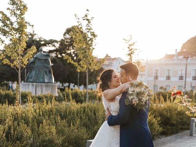 O casamento de Micael e Inês em Fátima, Ourém 58