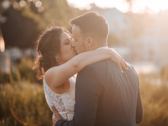 O casamento de Micael e Inês em Fátima, Ourém 63