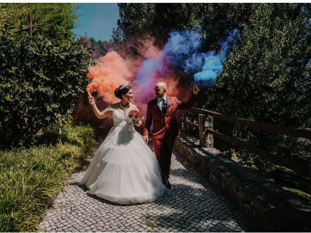 O casamento de Bruno  e Daniela  em Viseu, Viseu (Concelho) 1