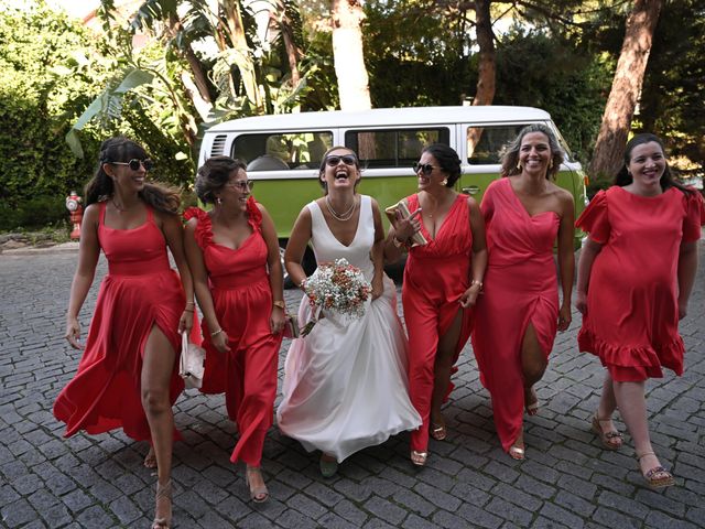 O casamento de Fábio  e Filipa em Lisboa, Lisboa (Concelho) 5