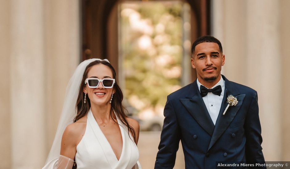 O casamento de Cristina Strugger e Charles Pickel em São Julião de Palácios, Bragança (Concelho)