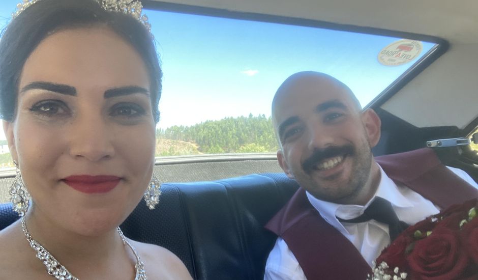 O casamento de Bruno  e Daniela  em Viseu, Viseu (Concelho)