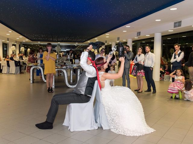 O casamento de Luís e Dulce em Alfena, Valongo 18