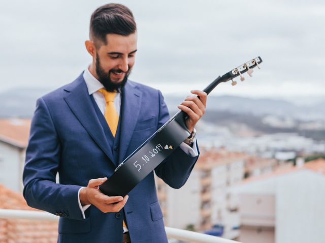 O casamento de João e Filipa em Azurara, Vila do Conde 14