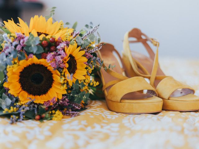 O casamento de João e Filipa em Azurara, Vila do Conde 16