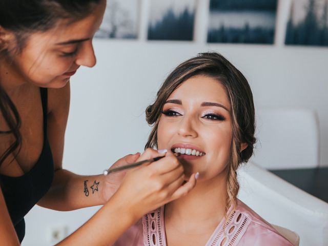 O casamento de João e Filipa em Azurara, Vila do Conde 18