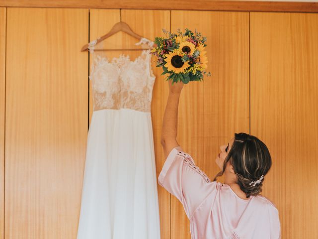 O casamento de João e Filipa em Azurara, Vila do Conde 21