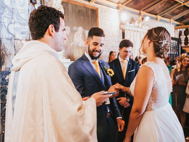 O casamento de João e Filipa em Azurara, Vila do Conde 35