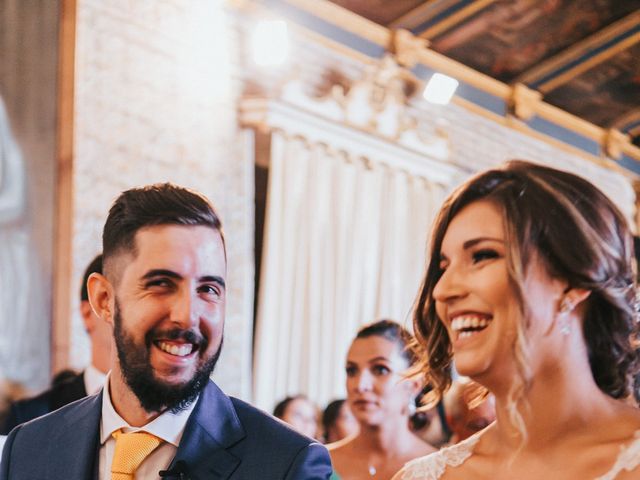 O casamento de João e Filipa em Azurara, Vila do Conde 36