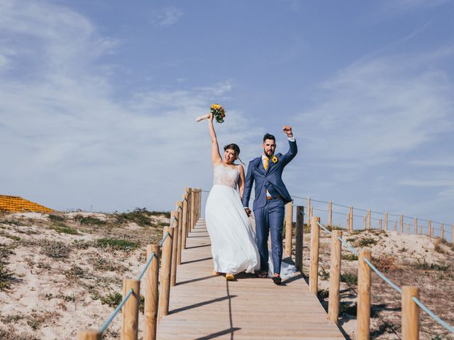 O casamento de João e Filipa em Azurara, Vila do Conde 44