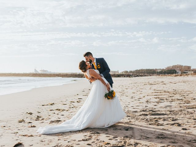 O casamento de João e Filipa em Azurara, Vila do Conde 52