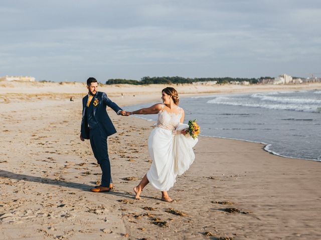 O casamento de João e Filipa em Azurara, Vila do Conde 53