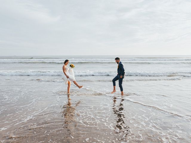 O casamento de João e Filipa em Azurara, Vila do Conde 55