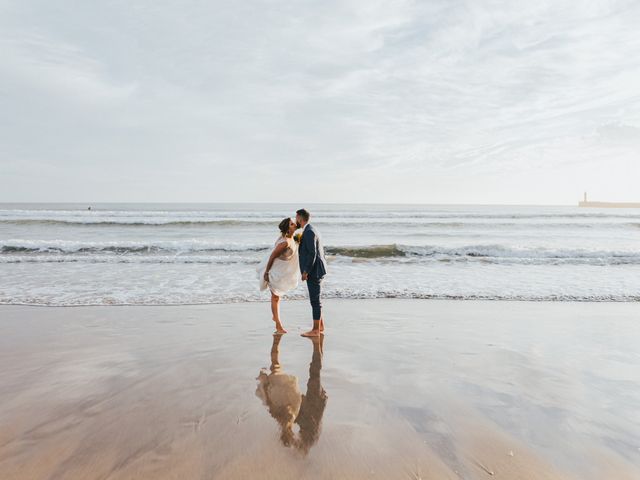 O casamento de João e Filipa em Azurara, Vila do Conde 56