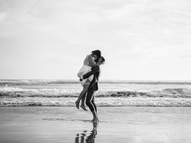 O casamento de João e Filipa em Azurara, Vila do Conde 57