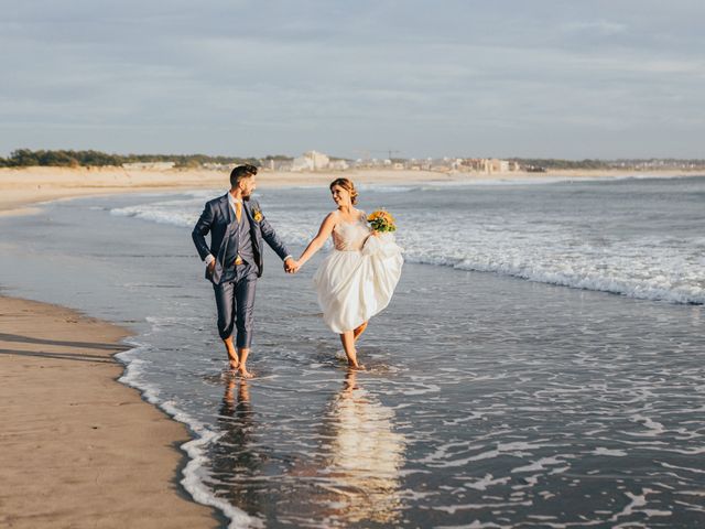 O casamento de João e Filipa em Azurara, Vila do Conde 1