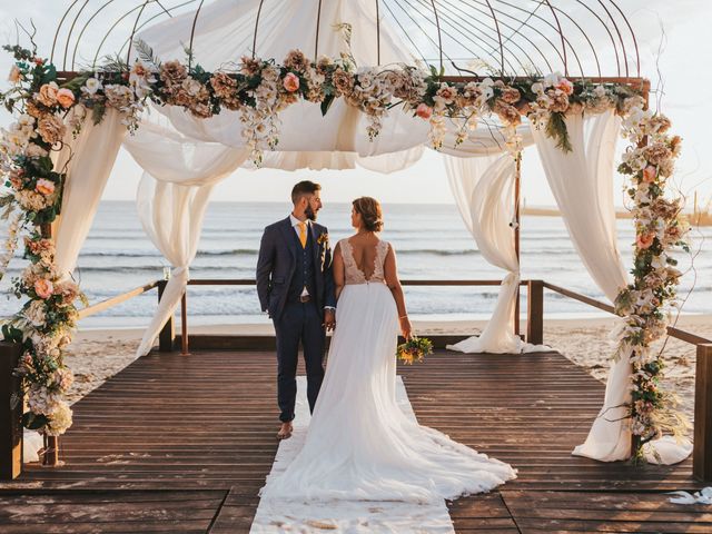 O casamento de João e Filipa em Azurara, Vila do Conde 58