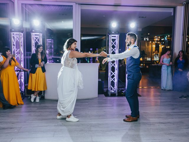 O casamento de João e Filipa em Azurara, Vila do Conde 59