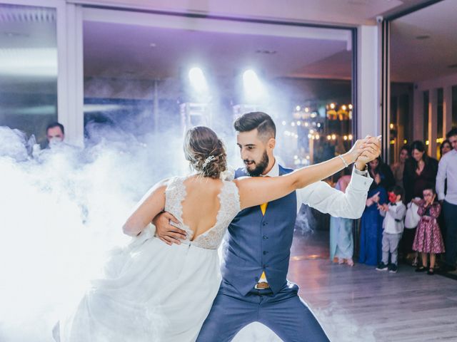 O casamento de João e Filipa em Azurara, Vila do Conde 61