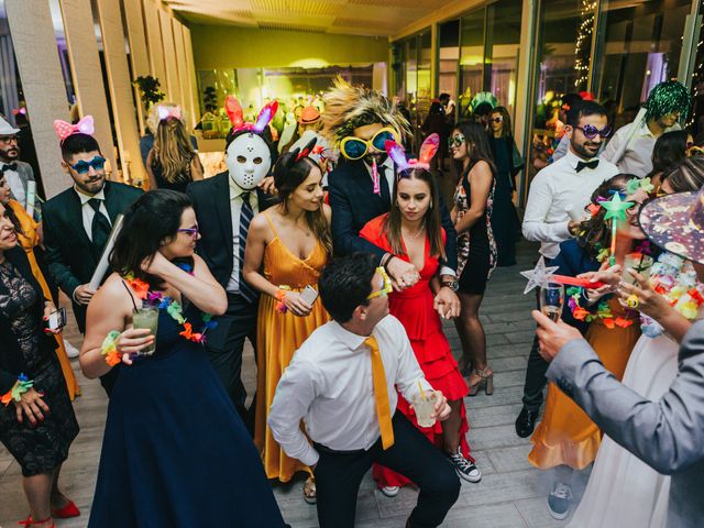 O casamento de João e Filipa em Azurara, Vila do Conde 65