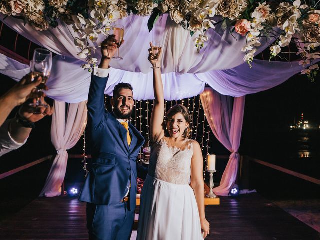 O casamento de João e Filipa em Azurara, Vila do Conde 67