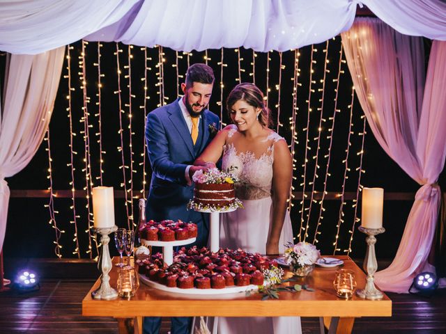 O casamento de João e Filipa em Azurara, Vila do Conde 70