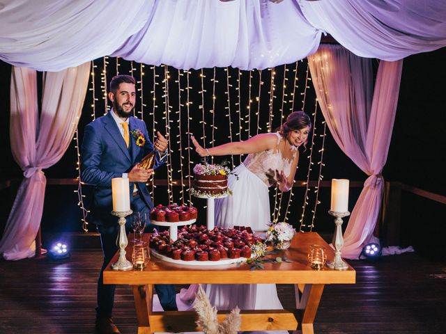 O casamento de João e Filipa em Azurara, Vila do Conde 71