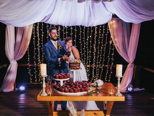 O casamento de João e Filipa em Azurara, Vila do Conde 72